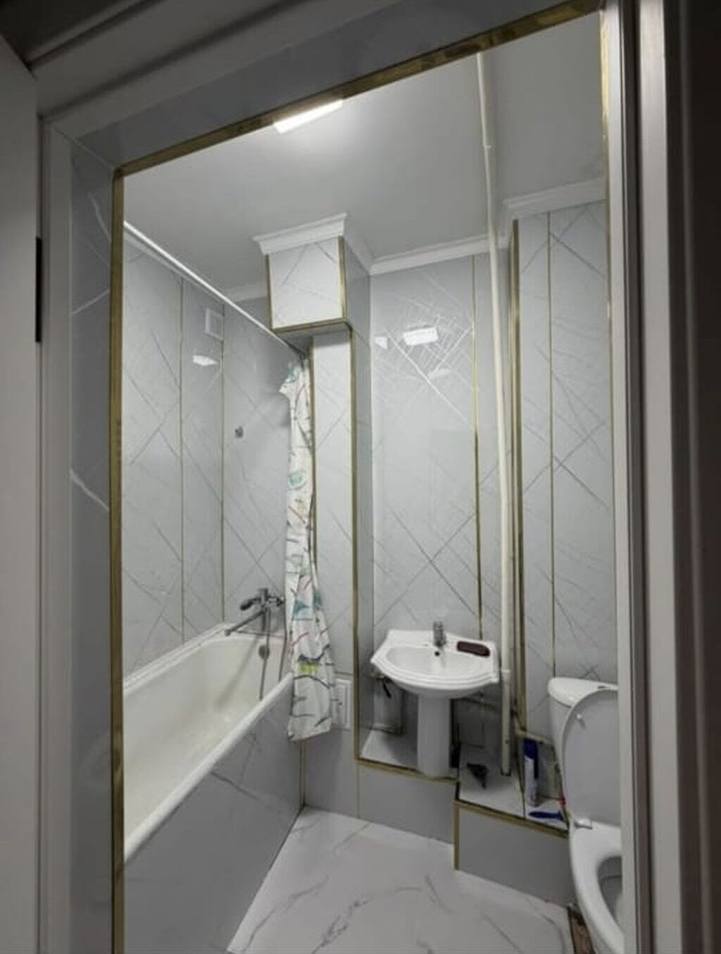 2 комнаты, 54 м², Косметический ремонт: фото 8