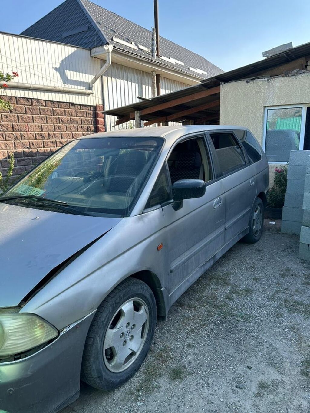 Honda Odyssey: 2000 г., Минивэн: фото 3