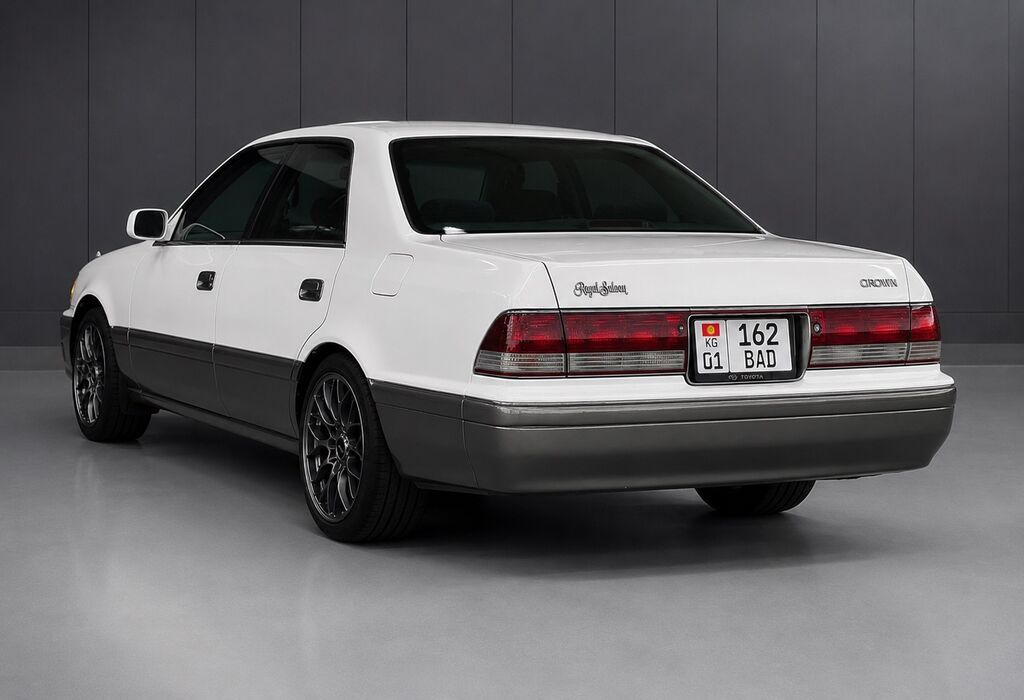Toyota Crown: 1998 г., 3 л, Автомат, Бензин — фото 3