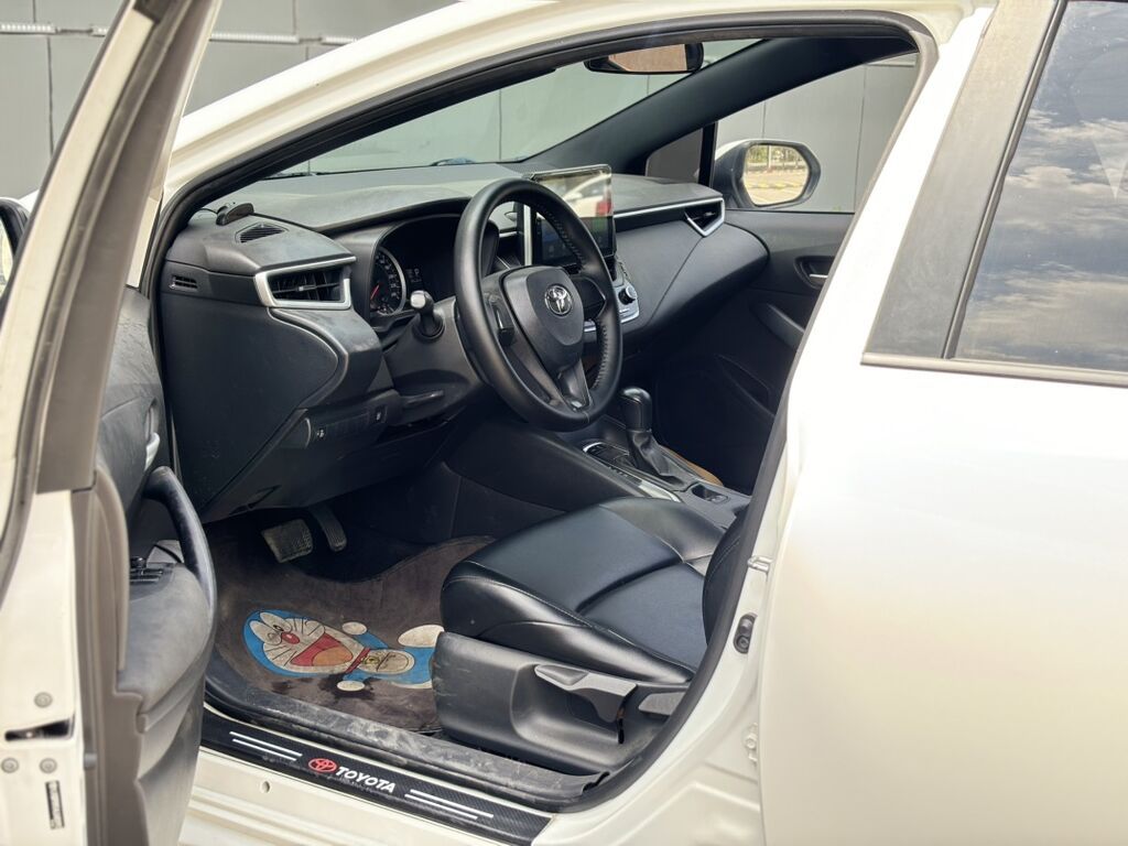 Toyota Levin: 2020 г., 1.2 л, Автомат, Бензин, Седан: фото 4