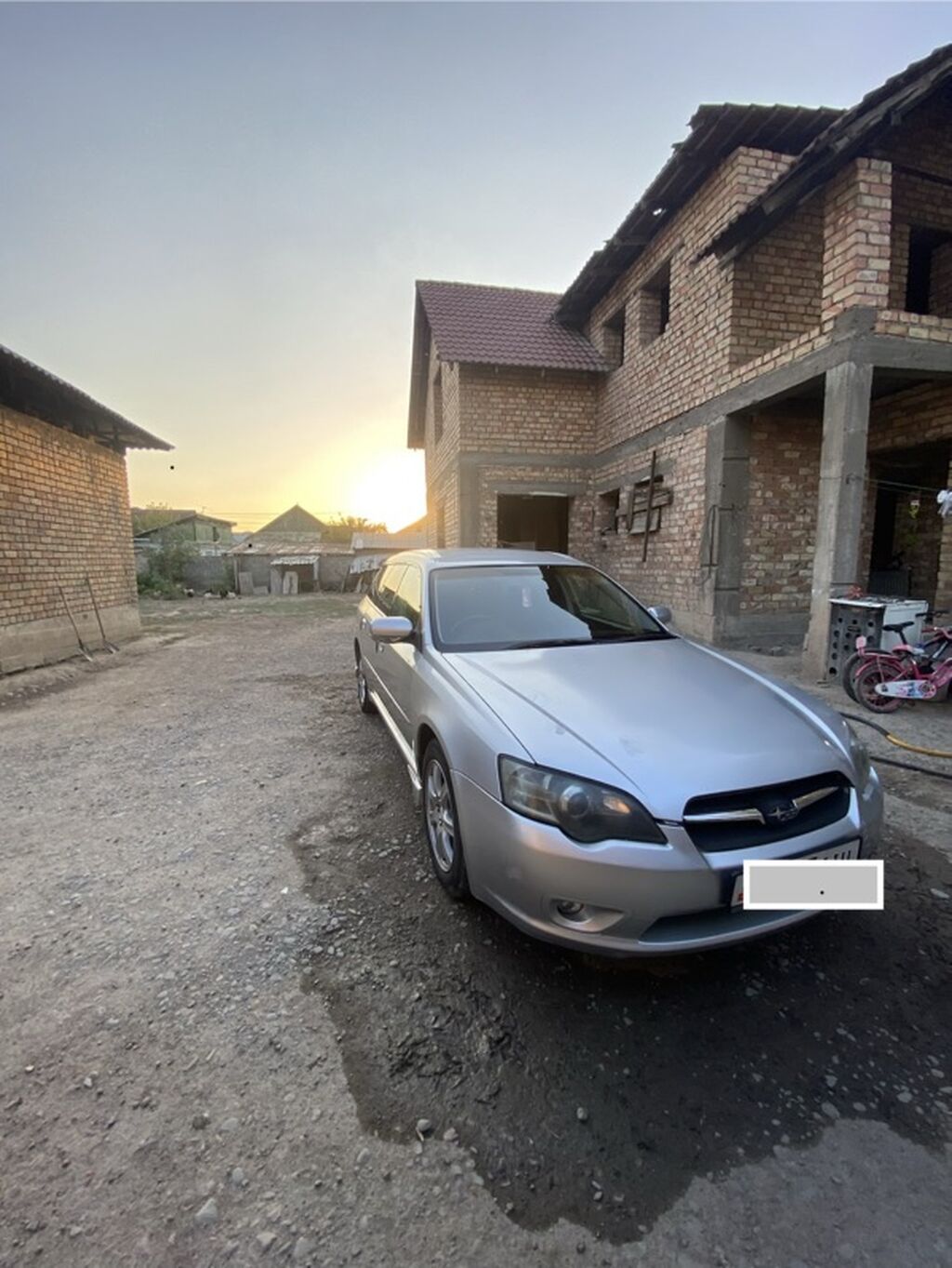 Subaru Legacy: 2003 г., 2 л, Автомат, Бензин, Универсал: фото 1
