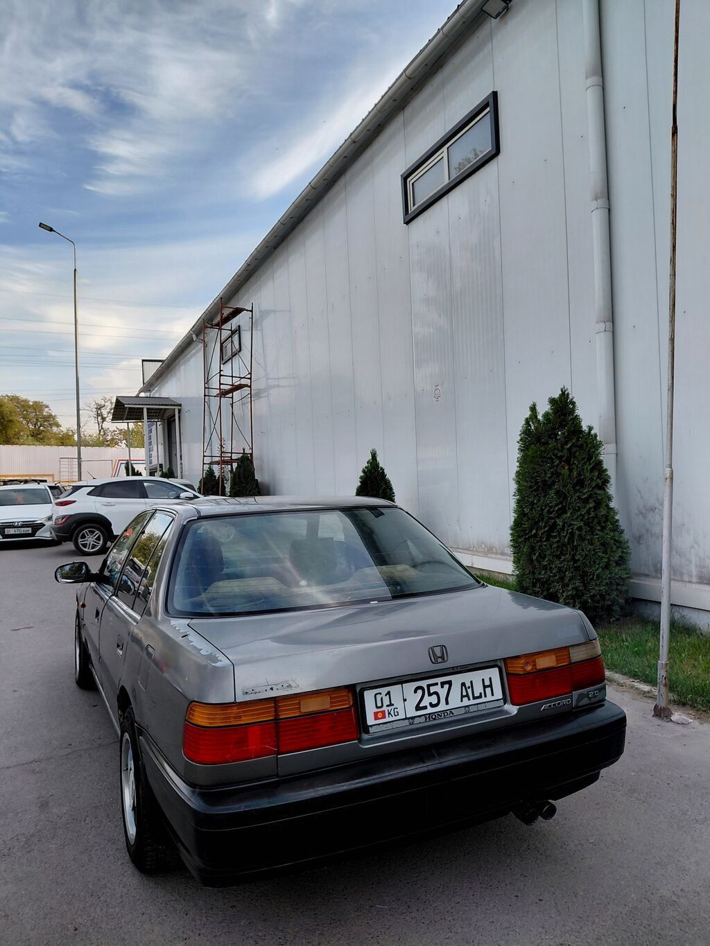 Honda Accord: 1991 г., 2 л, Механика, Бензин, Седан: фото 2