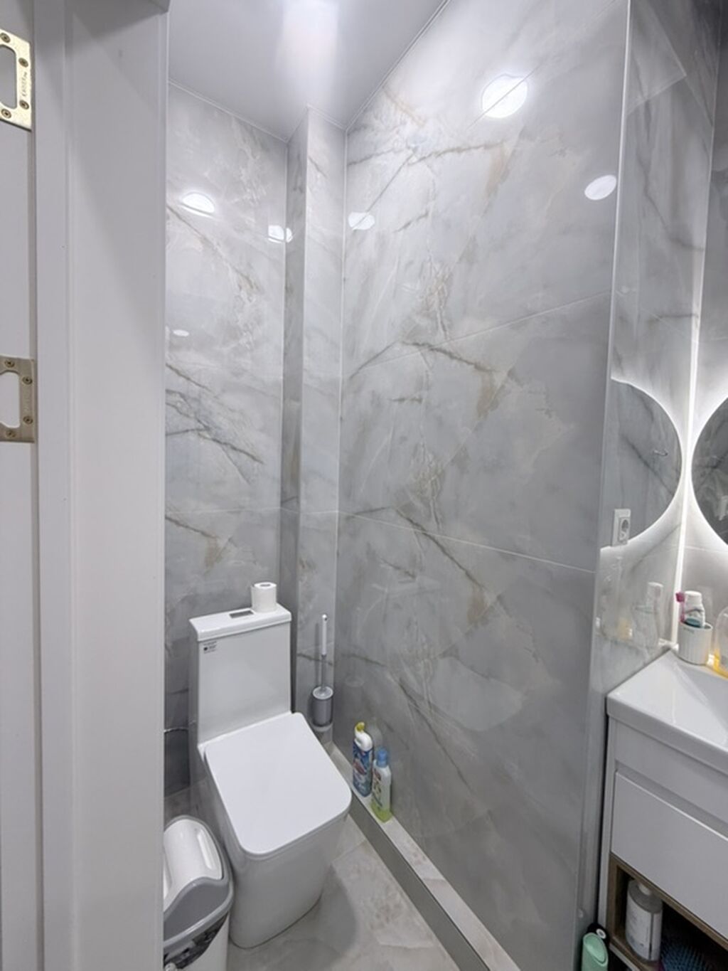 1 комната, 40 м², Джал-15 Элитка, 7 этаж, Евроремонт: фото 7