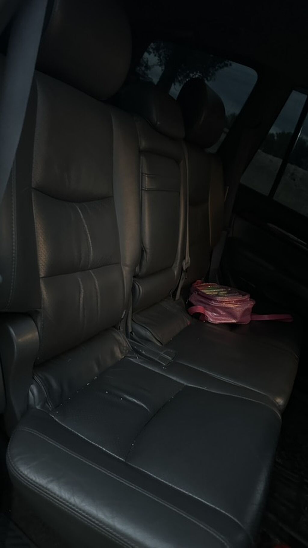Toyota Land Cruiser Prado: 2007 г., 4 л, Автомат, Газ, Внедорожник: фото 8