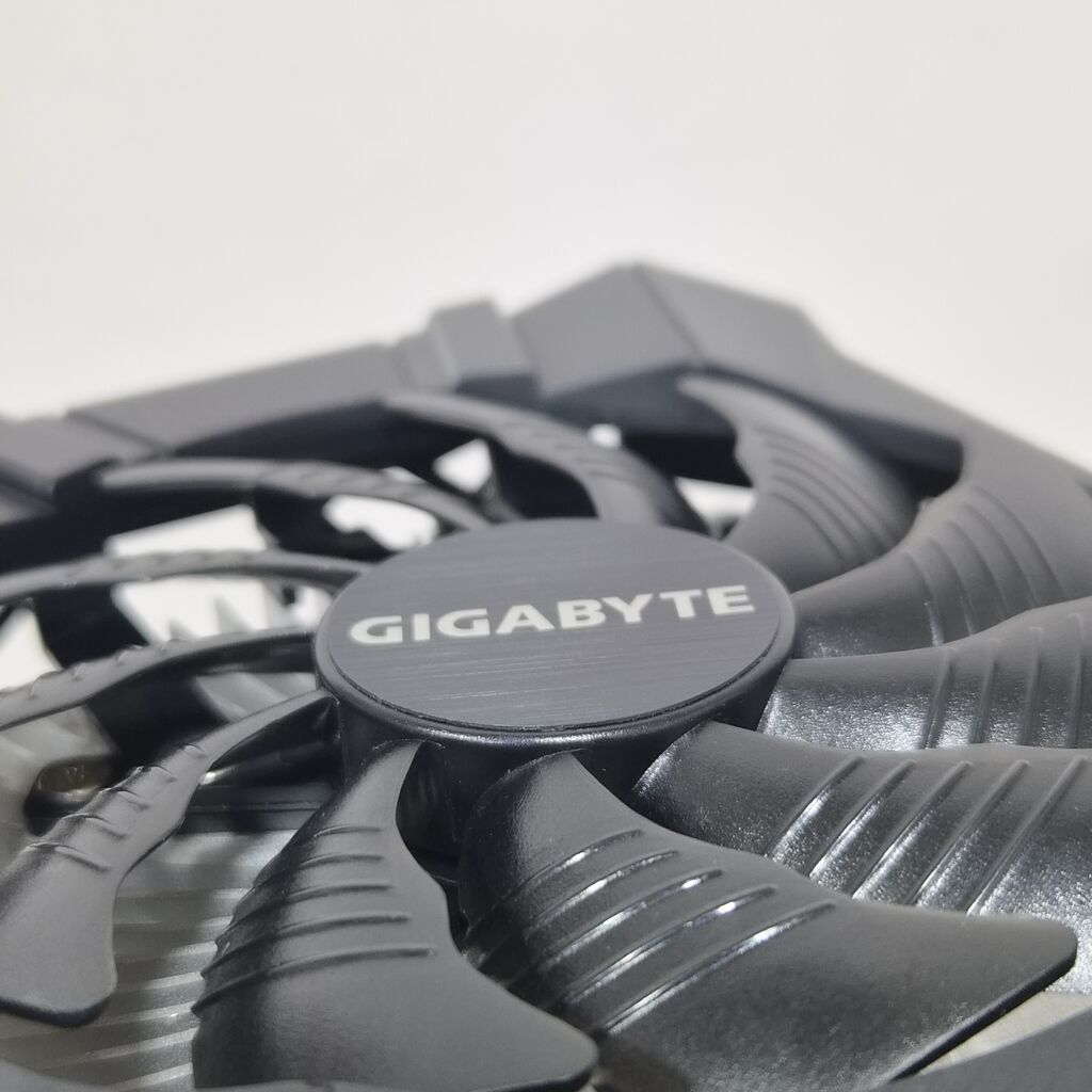 Видеокарта для ПК, Новый, Gigabyte, GeForce GTX, 4 ГБ — фото 7