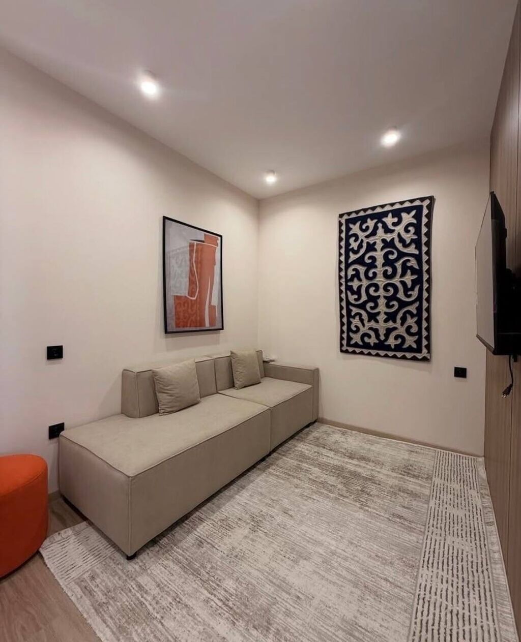 2 комнаты, 45 м², Технопарк 106 серия улучшенная, 8 этаж: фото 6