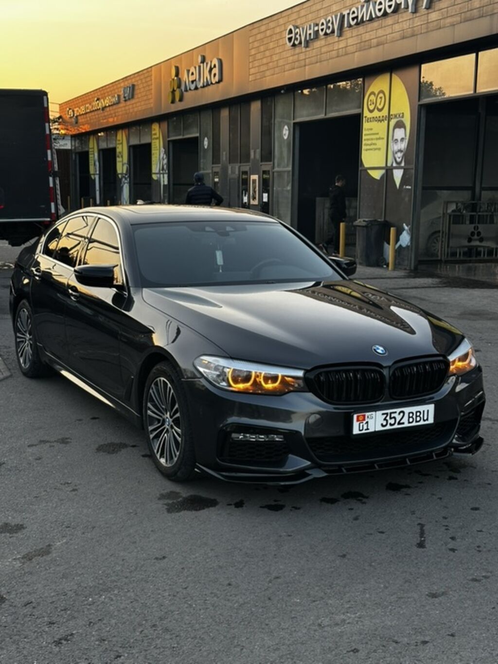 BMW 530: 2019 г., Автомат, Бензин, Седан: фото 5