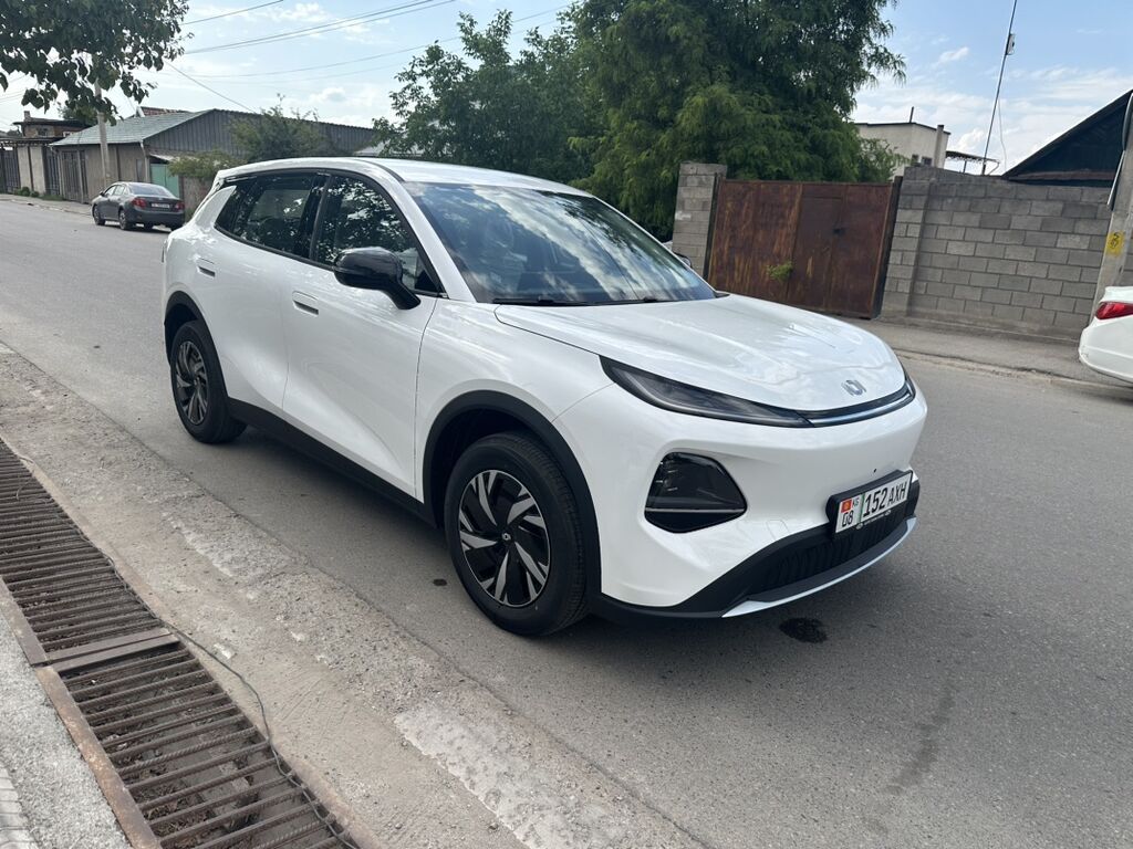 Changan Qiyuan Q05: 2026 г., Автомат, Электромобиль, Кроссовер — фото 2