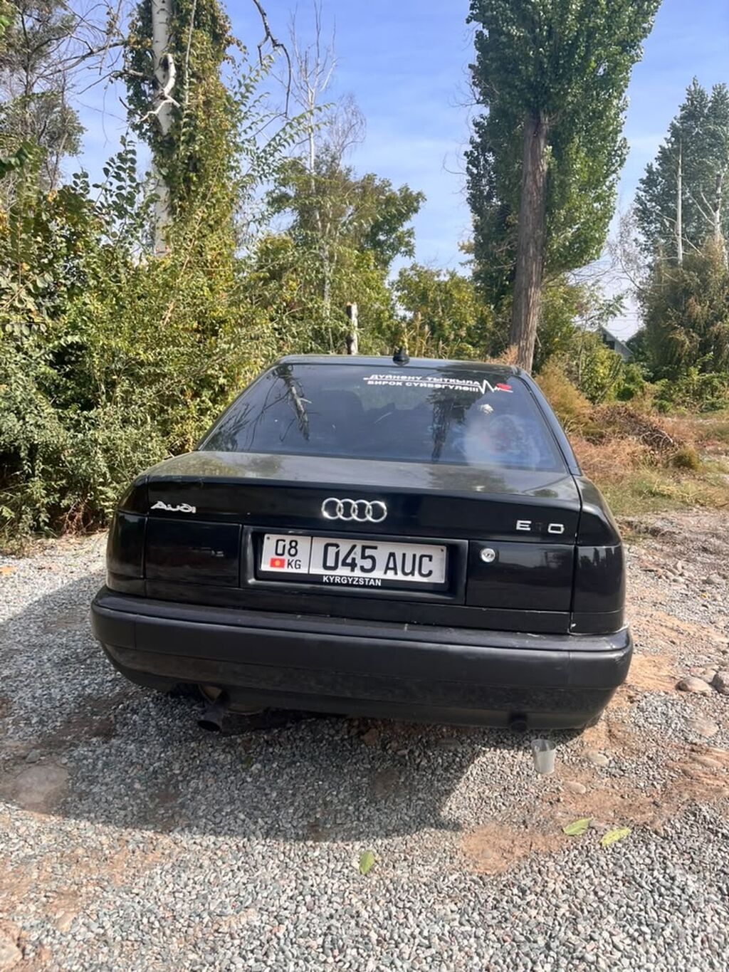 Audi 100: 1992 г., 2 л, Механика, Бензин, Седан: фото 4