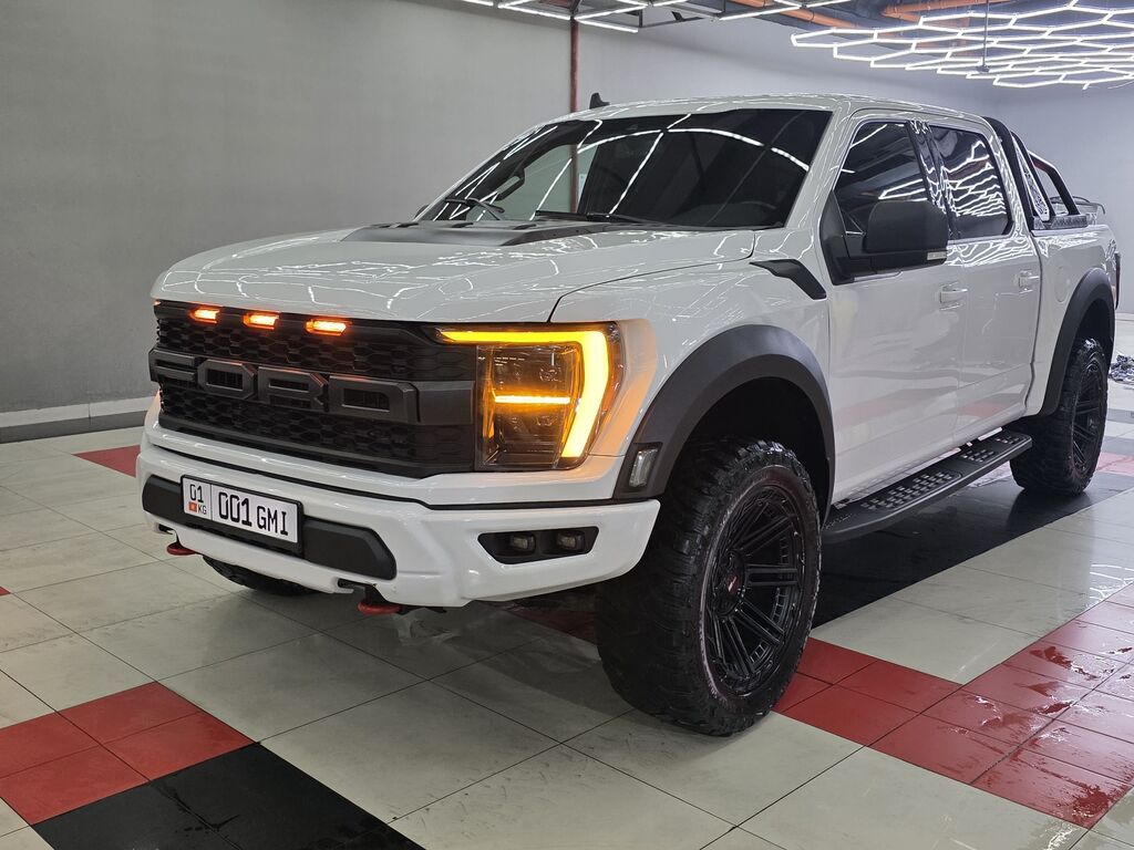Ford F-150: 2019 г., 5 л, Автомат, Бензин, Пикап: фото 7