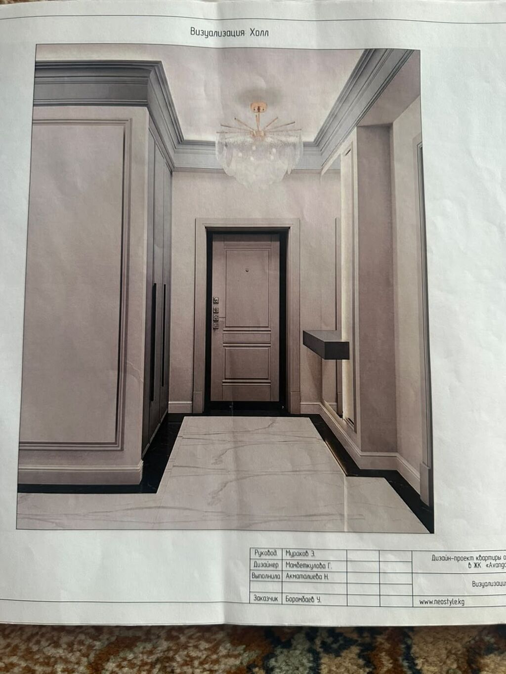 3 комнаты, 104 м², Асанбай мкр Элитка, 1 этаж, ПСО (под самоотделку): фото 4