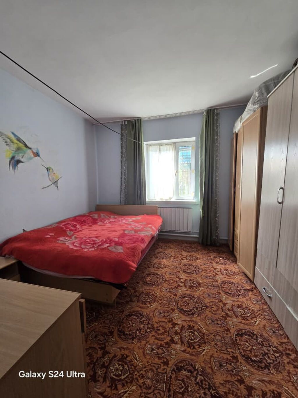 Срочно продаётся дом в районе Пишпек! Участок: 4.2 сотки Площадь: фото 6