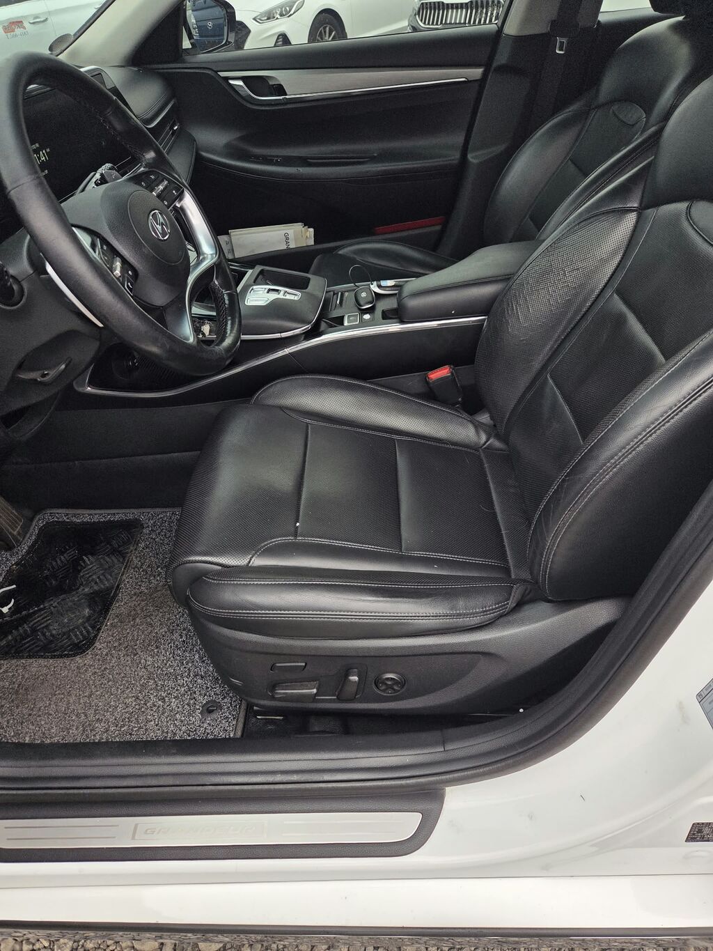 Hyundai Grandeur: 2020 г., 3 л, Автомат, Газ, Седан: фото 7