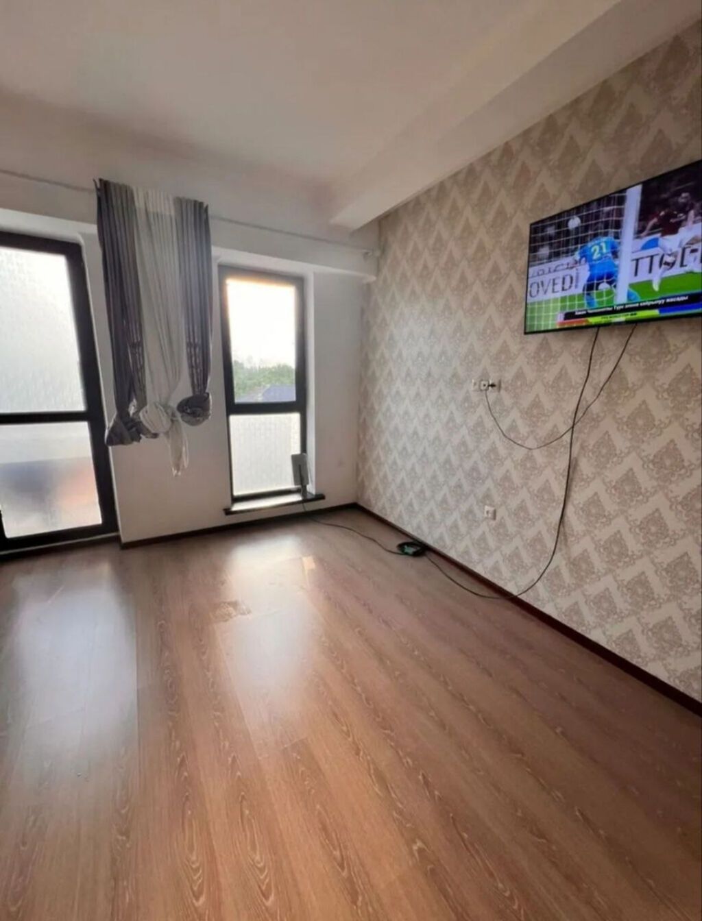 Студия, 36 м², Западный (новый) автовокзал 3 этаж, Евроремонт: фото 7