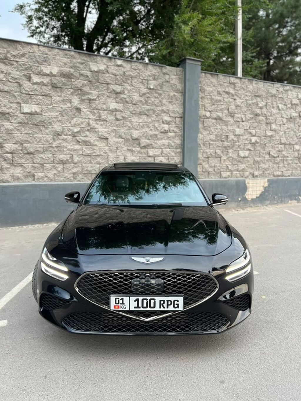 Hyundai Genesis: 2020 г., 3.3 л, Автомат, Бензин, Седан: фото 3