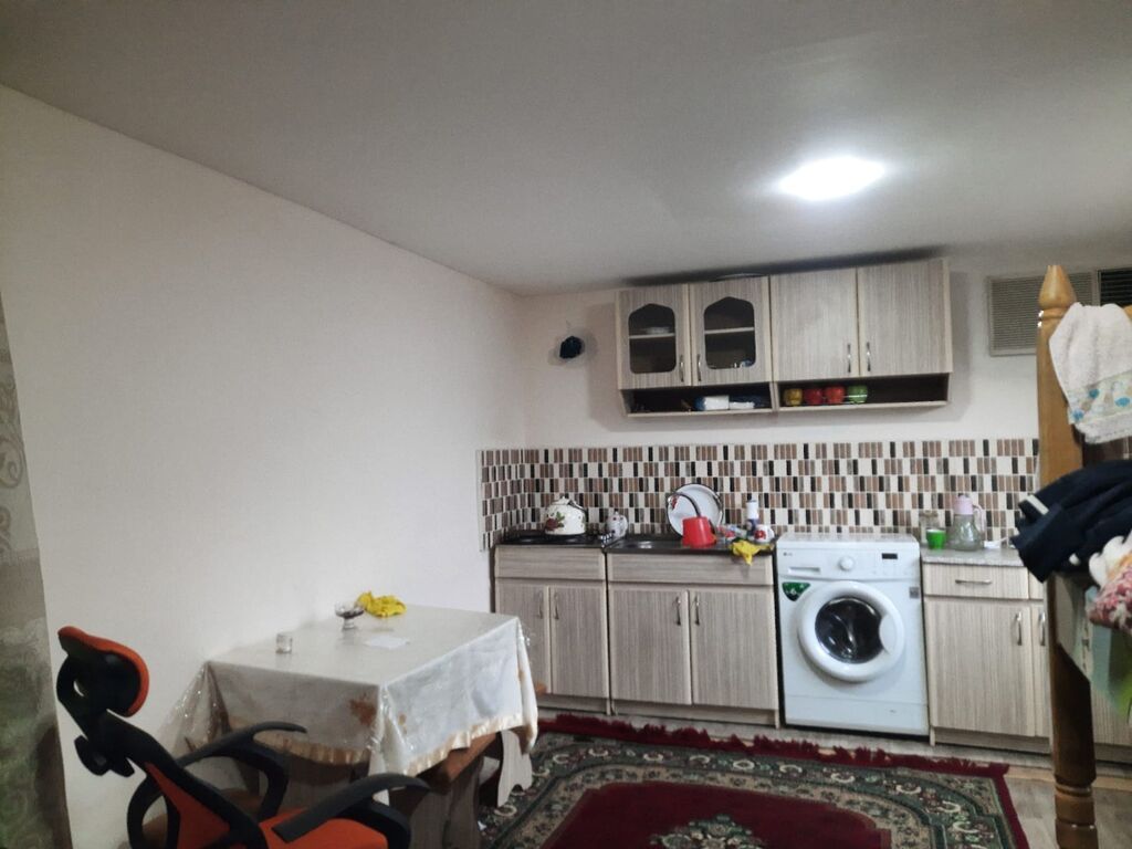 NZS 1 otaqlı, 20 kv. m, Yeni təmirli