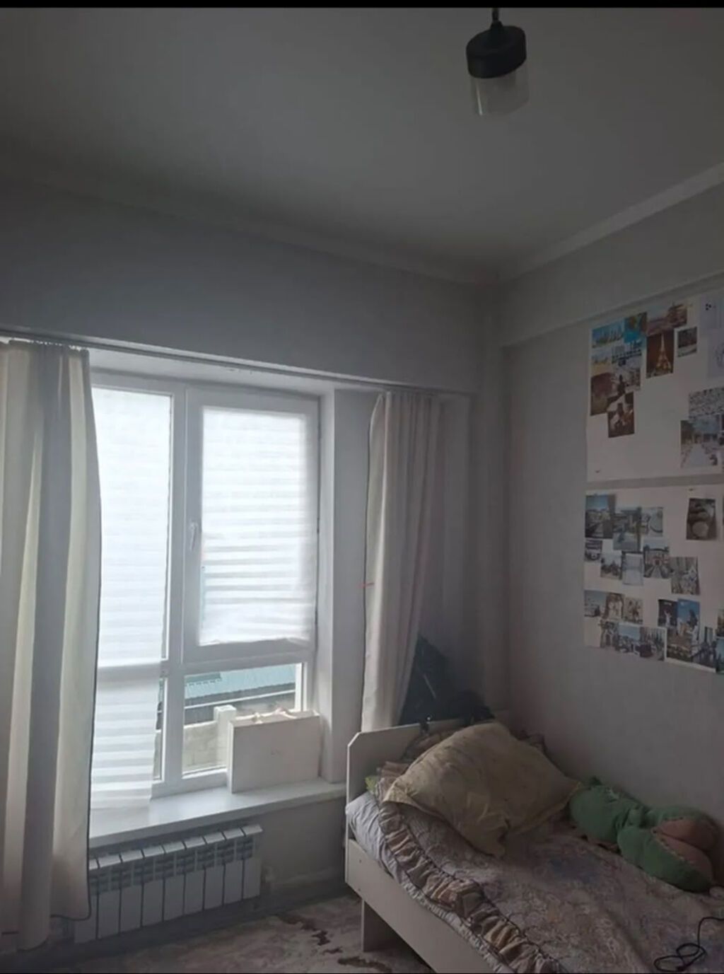 1 комната, 37 м², Дордой Моторс рынок Индивидуалка, 1 этаж, Свежий ремонт: фото 4