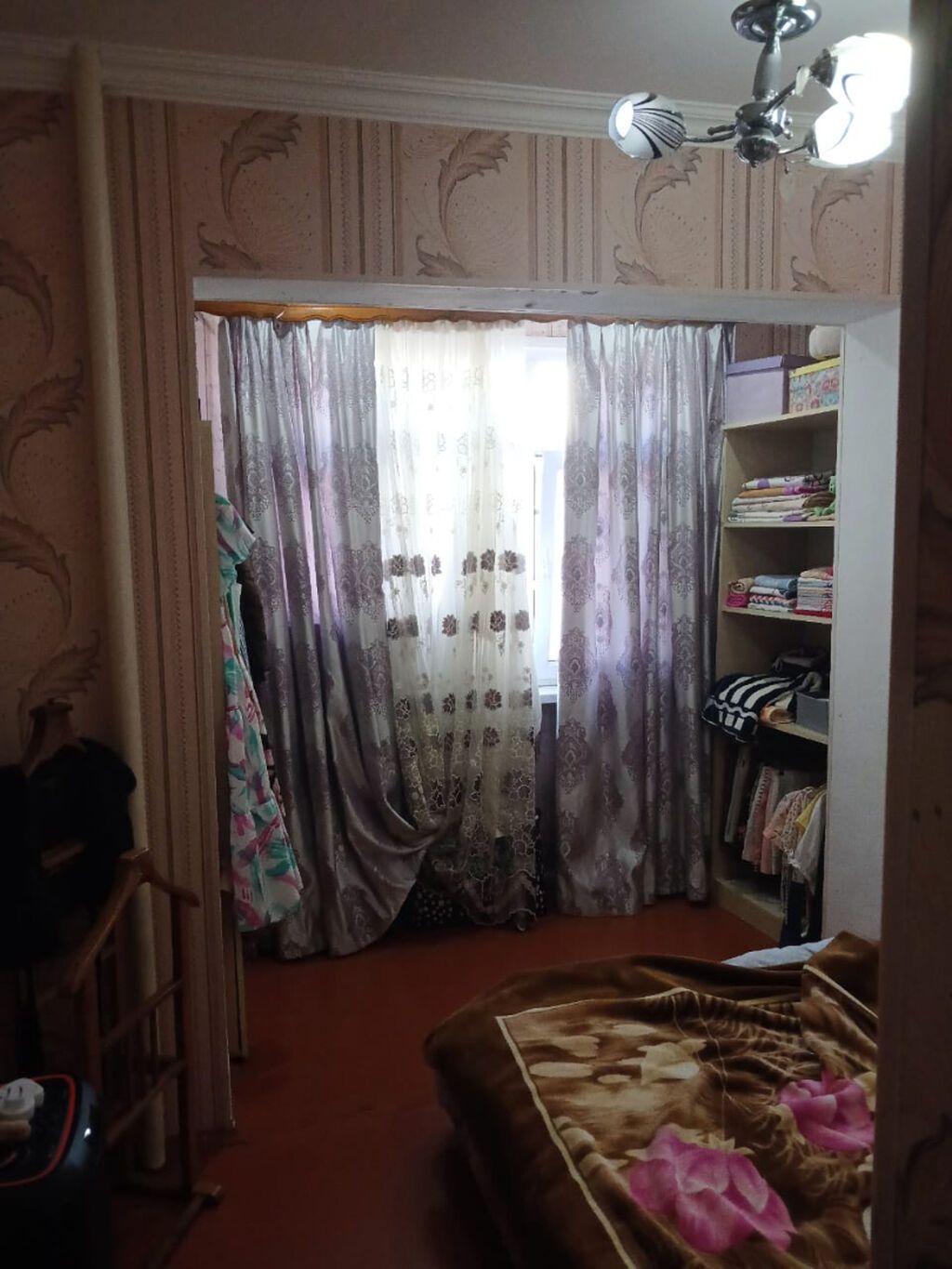 Bakı, 8-ci mikrorayon, 2 otaqlı, Köhnə tikili, m. Azadlıq Prospekti, 45 kv. m