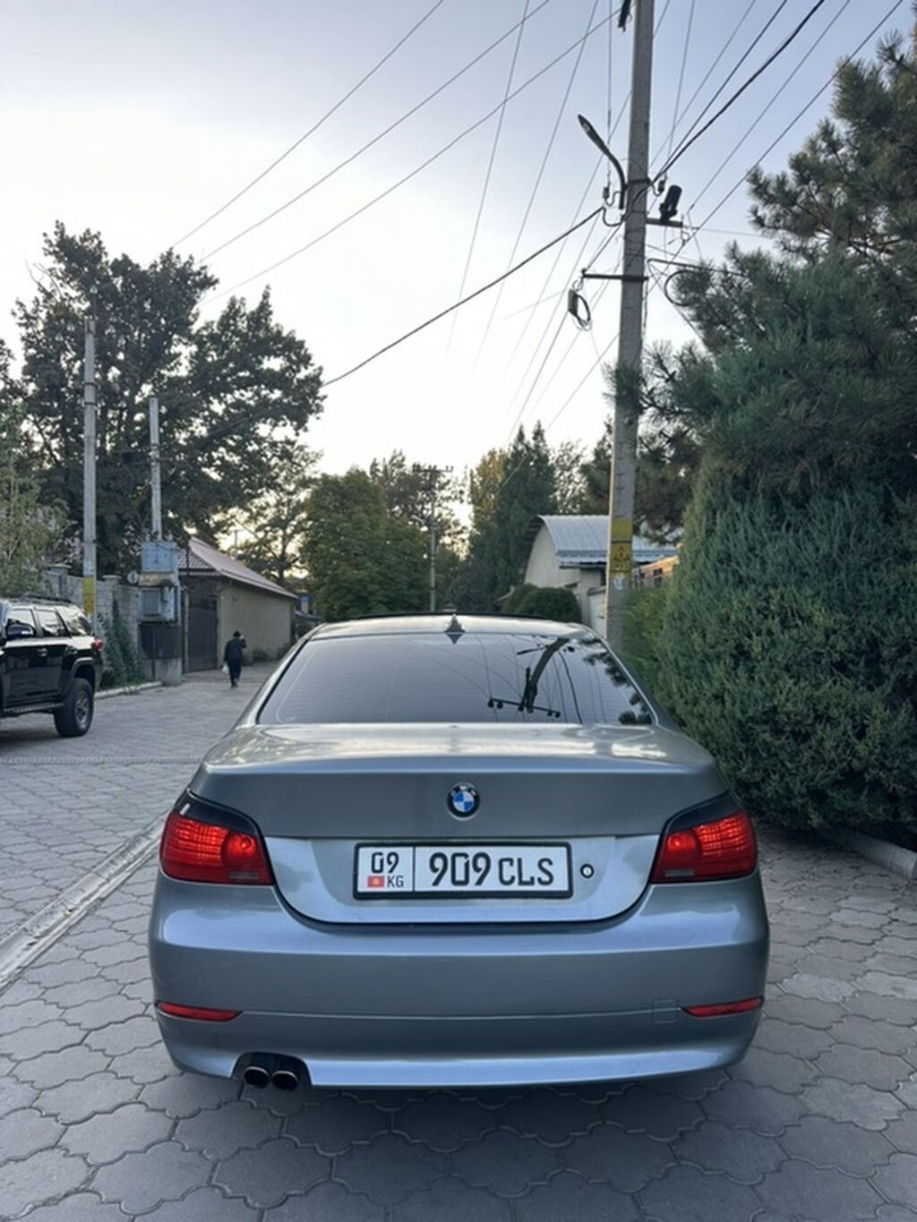 BMW 530: 2005 г., 3 л, Автомат, Бензин, Седан: фото 5