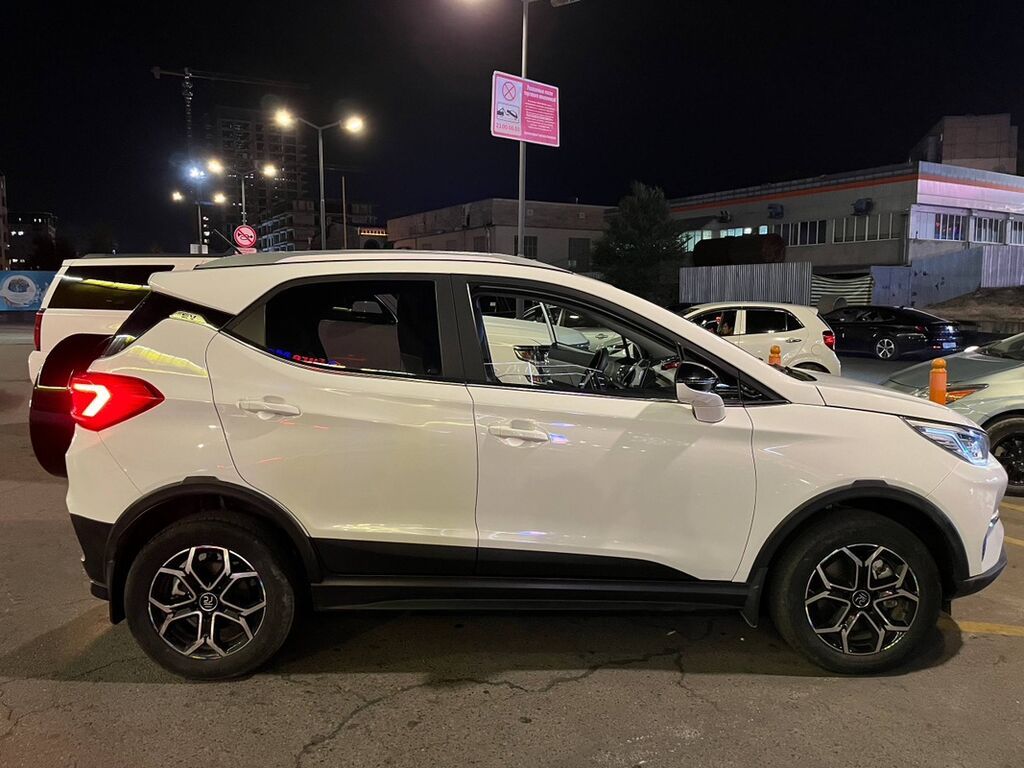BYD Yuan Pro: 2021 г., 0.1 л, Автомат, Электромобиль, Кроссовер: фото 2