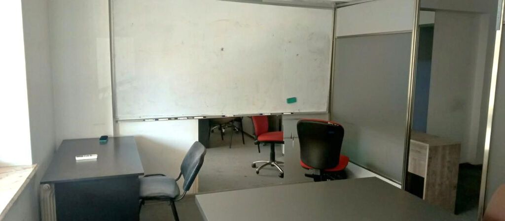 Ofis bütün əşyalarla (mebel və texnika ilə) birlikdə icarəyə verilir!