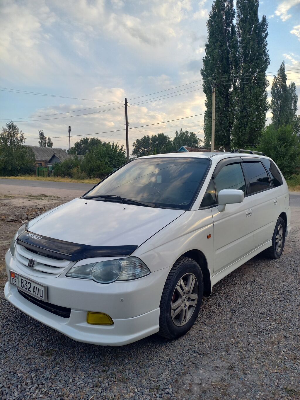 Honda Odyssey: 2001 г., 2.3 л, Автомат, Бензин, Минивэн: фото 4