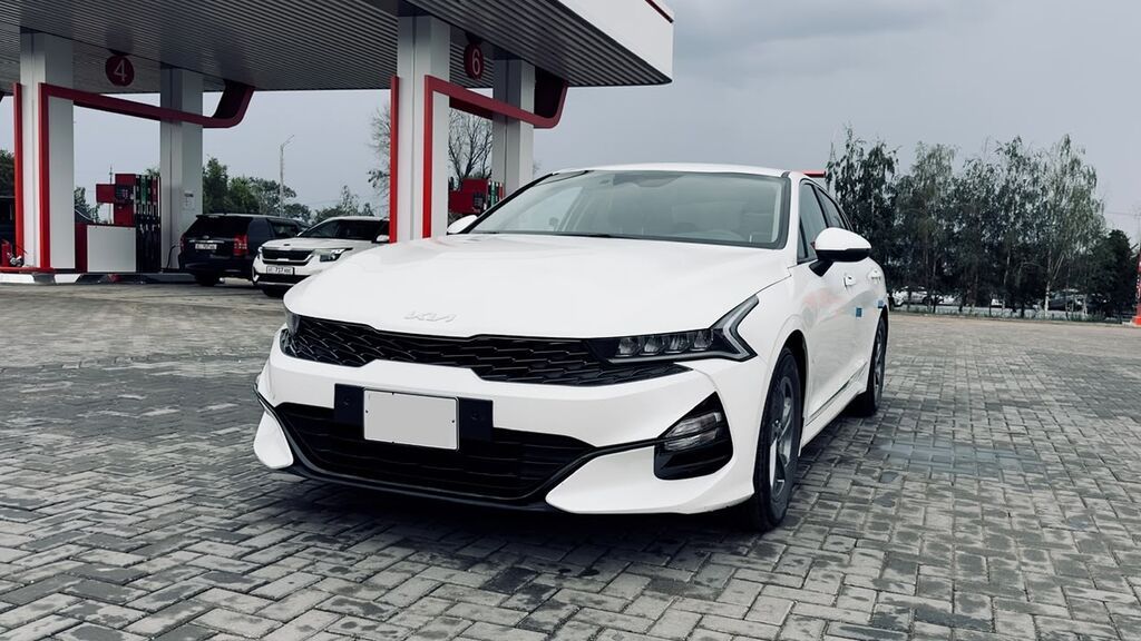 Продается Kia K5, 2021 г., седан, автомат, газ: фото 3