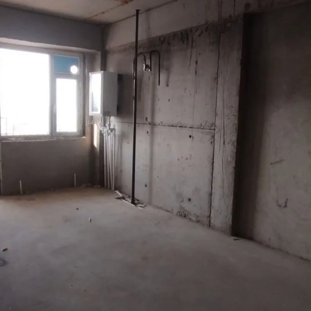 3 комнаты, 92 м², Нижний Джал (Джал-23) Элитка, 5 этаж, ПСО (под самоотделку): фото 4