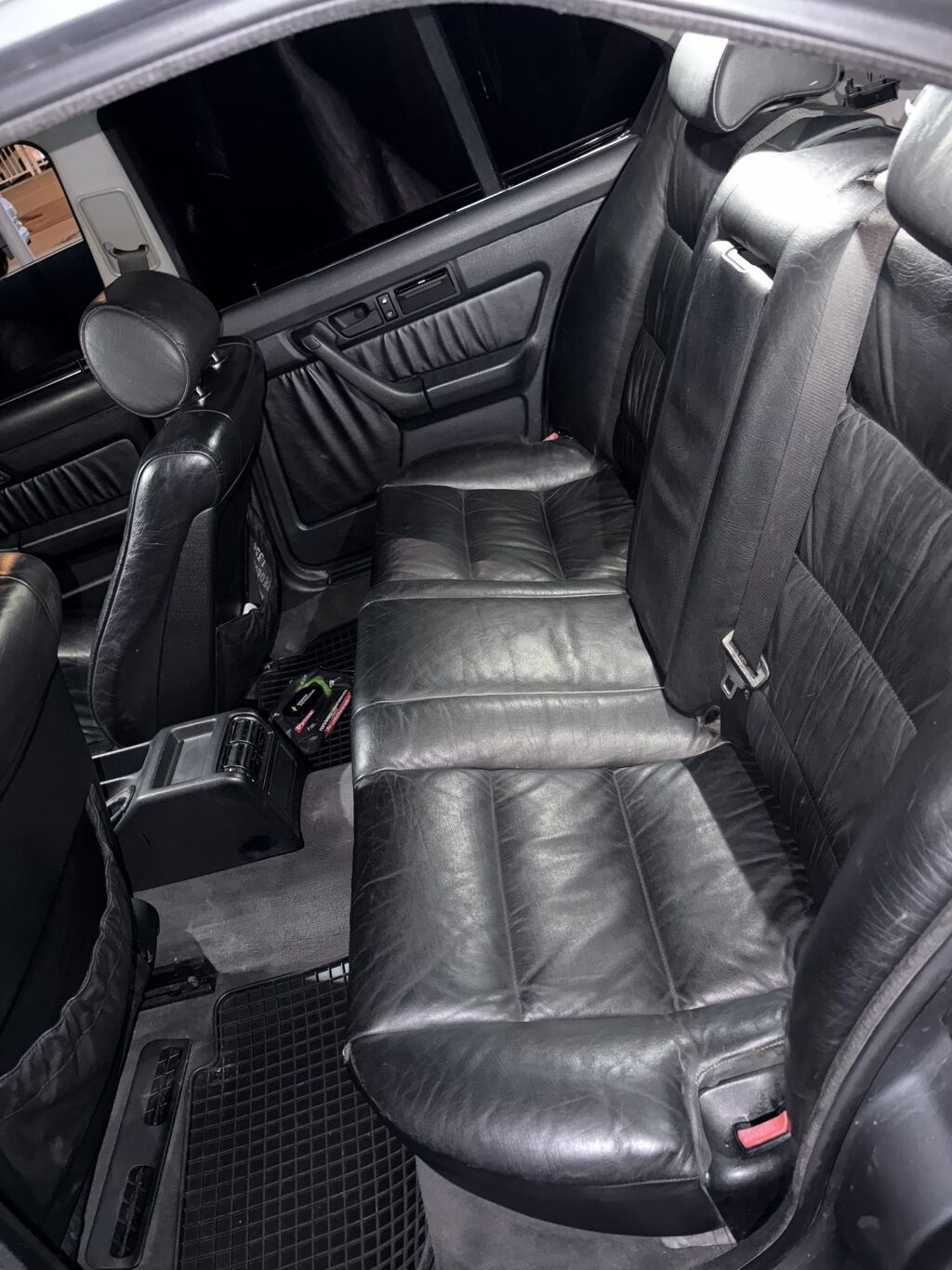 BMW 5 series: 1993 г., 2.5 л, Автомат, Бензин, Седан: фото 7