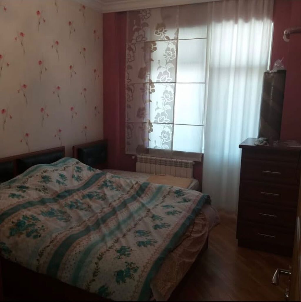 AĞ ŞƏHƏRİN BİR ADDIMLIĞINDA — AĞA CENTER-LƏ YAN-YANA SƏLİQƏLİ 2 OTAQLI