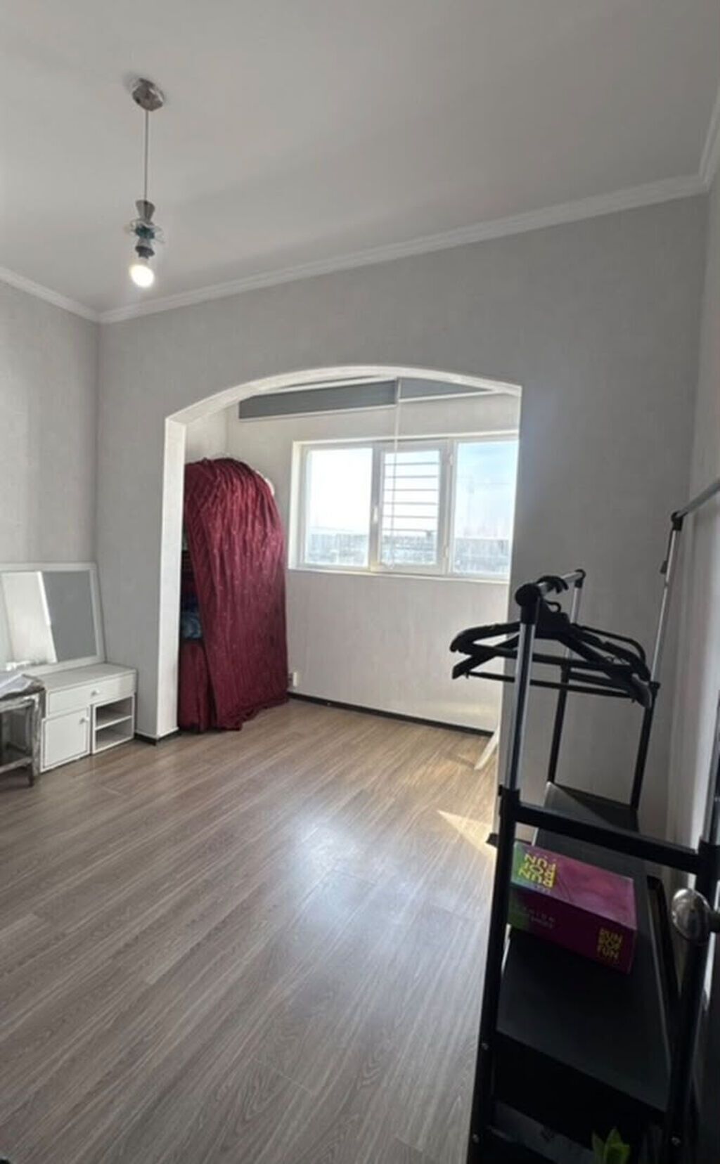 1 комната, 45 м², Улан-2 мкр 106 серия улучшенная, 9 этаж: фото 7