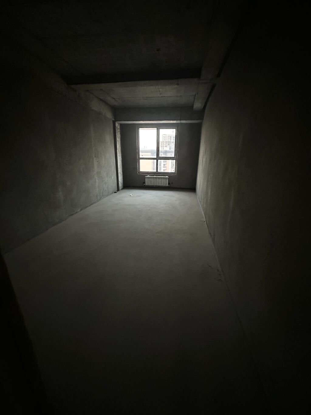 2 комнаты, 83 м², Асанбай мкр Элитка, 14 этаж, ПСО (под самоотделку): фото 2