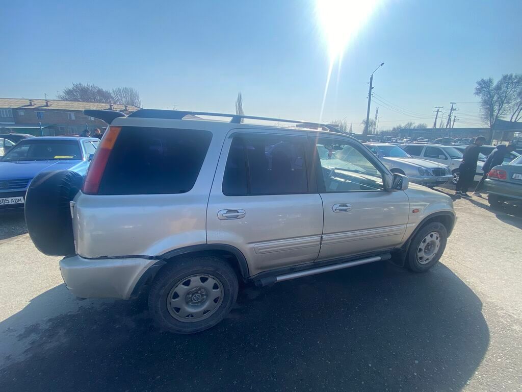 Honda CR-V: 2000 г., 2 л, Автомат, Бензин, Кроссовер: фото 6