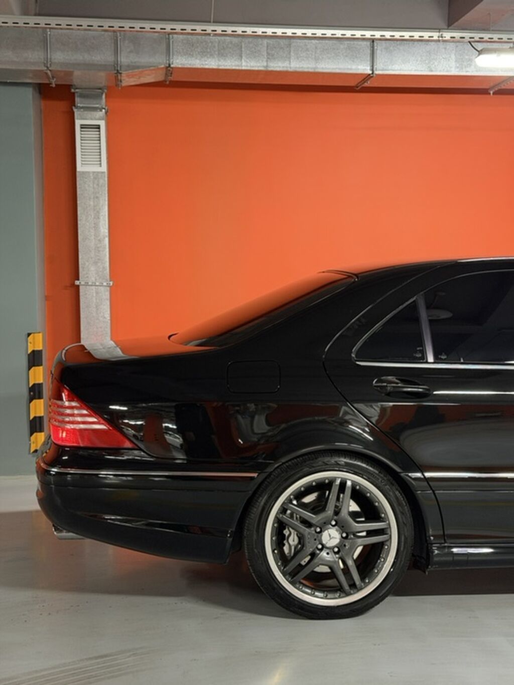 Mercedes-Benz S-class AMG: 2004 г. — фото 4