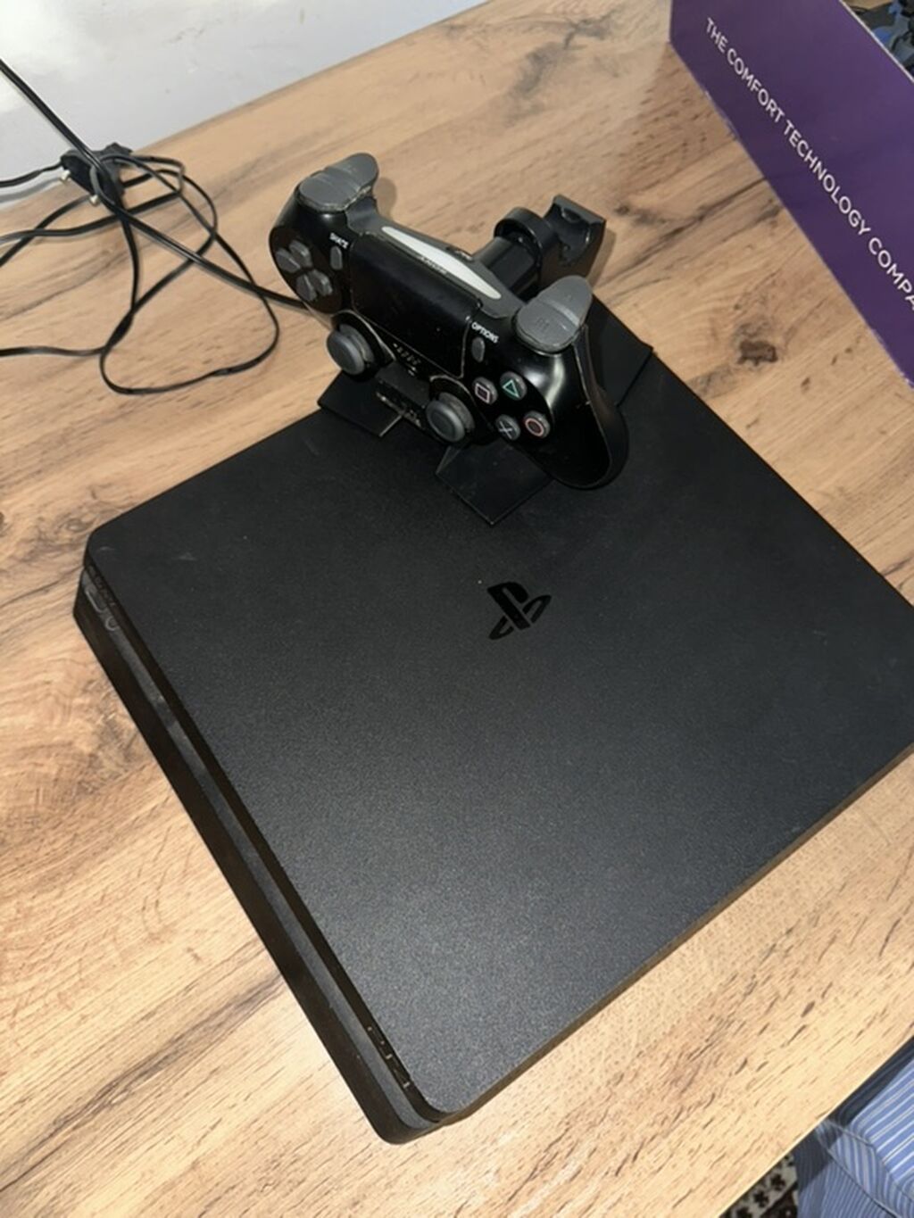 Продам PlayStation 4 Slim 500GB: фото 3