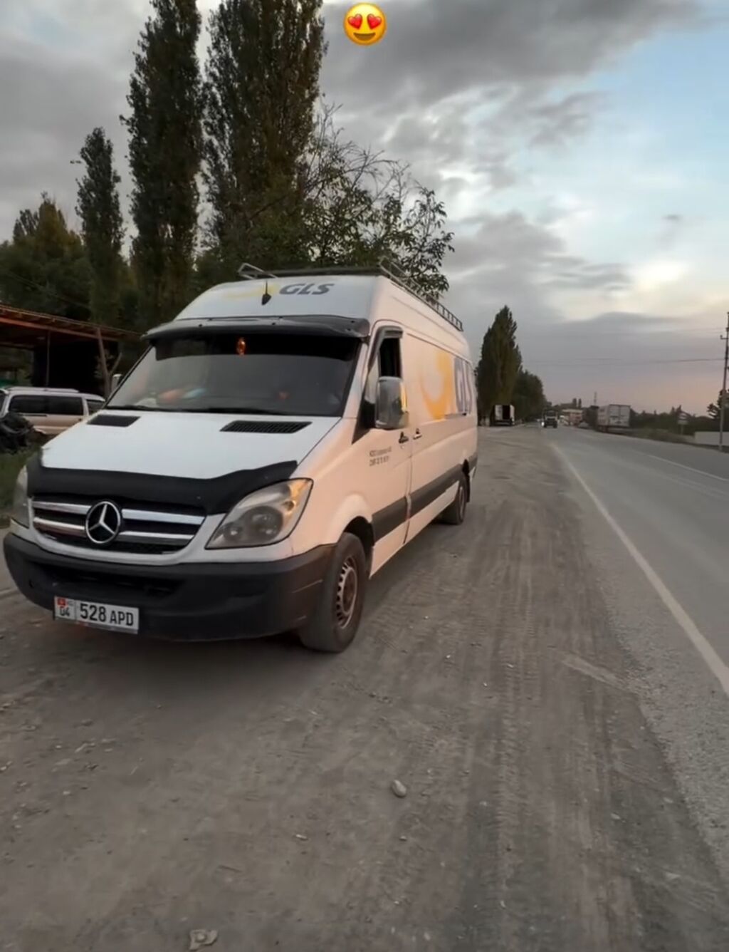 Легкий грузовик, Mercedes-Benz, Стандарт, Б/у: фото 6