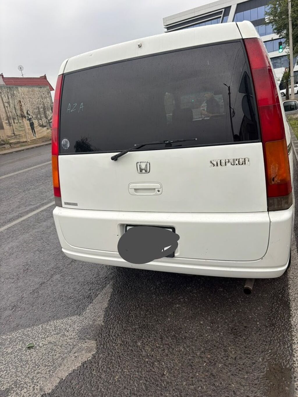 Honda Stepwgn: 2000 г., 2 л, Автомат, Бензин, Минивэн: фото 6