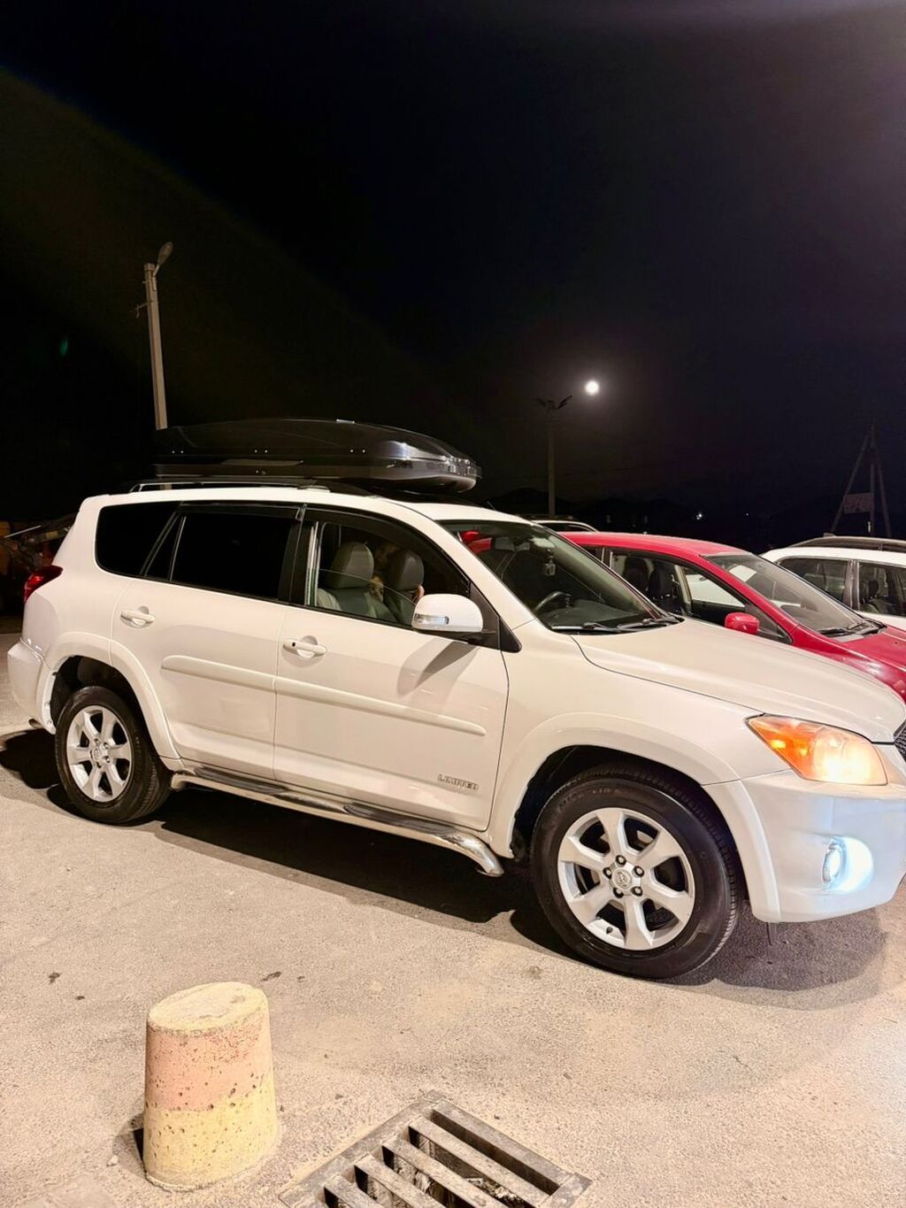 Toyota RAV4: 2012 г., 3.5 л, Автомат, Бензин, Кроссовер: фото 5