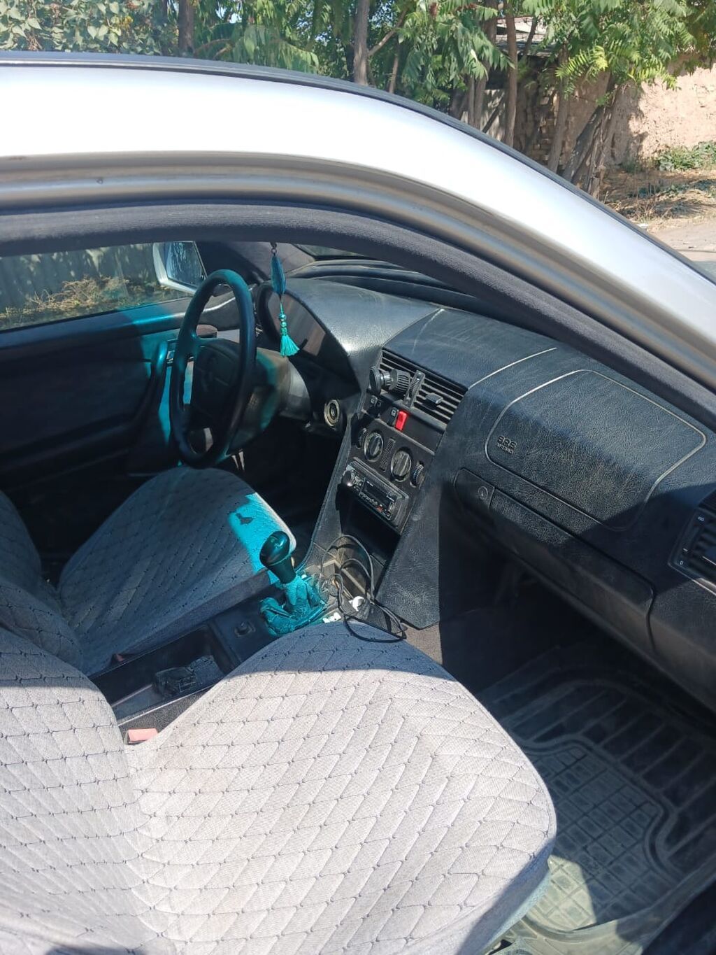 Mercedes-Benz C-Class: 1995 г., 1.8 л, Механика, Бензин, Седан: фото 7