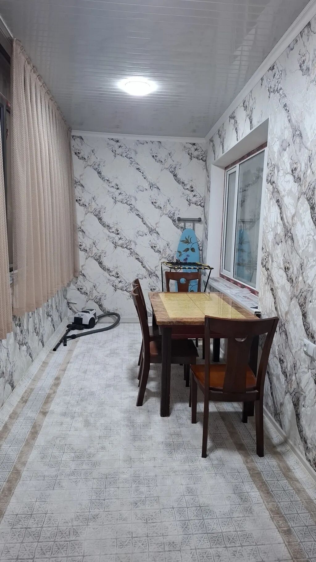 Квартира по суточно г. Ош час,день,ночь,сутки: фото 5