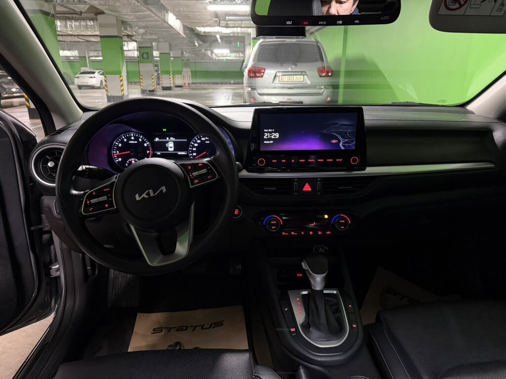Kia K3: 2022 г., 1.6 л, Автомат, Бензин, Седан: фото 7