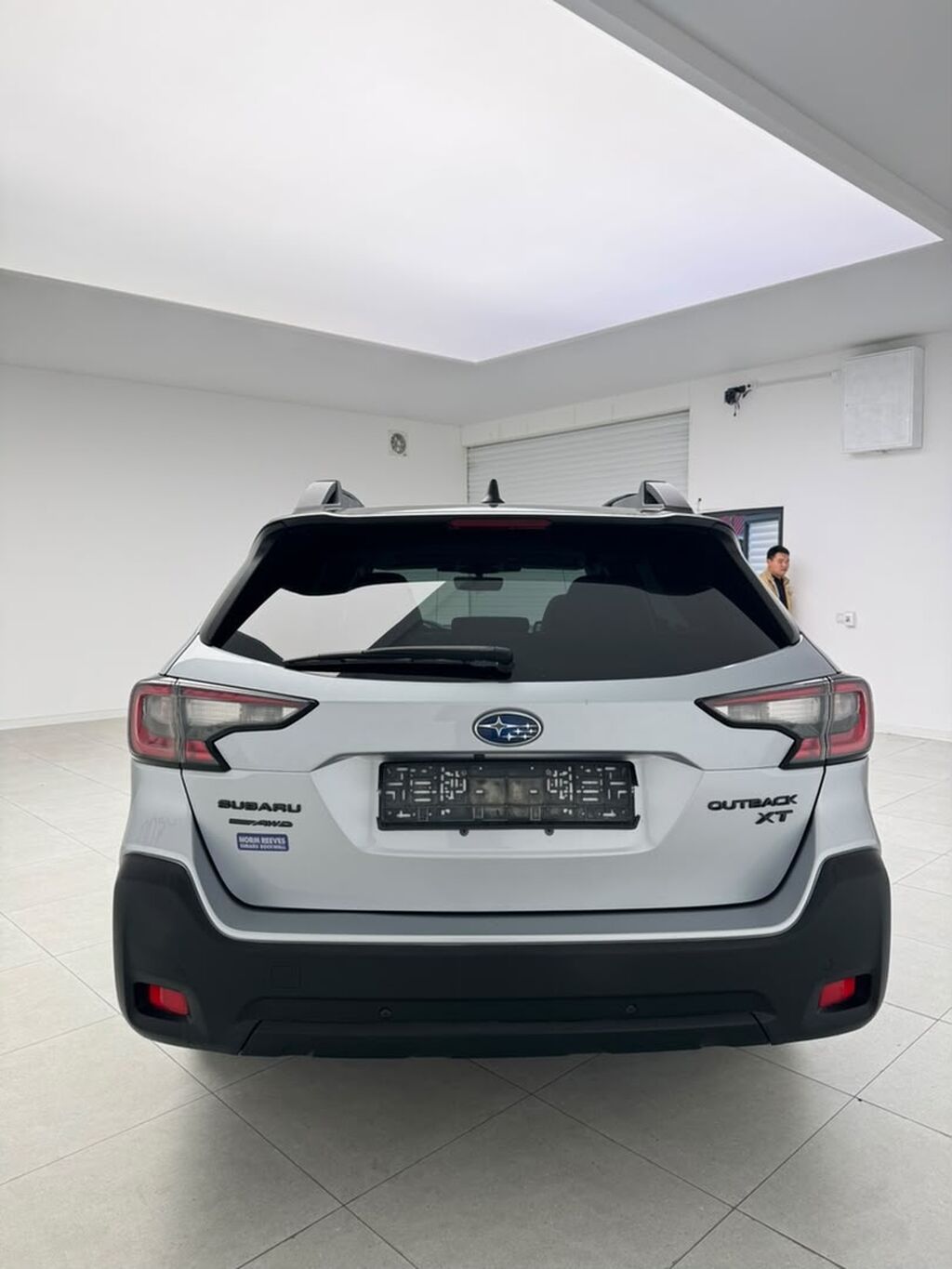 Subaru Outback: 2023 г., 2.4 л, Вариатор, Бензин, Кроссовер: фото 8
