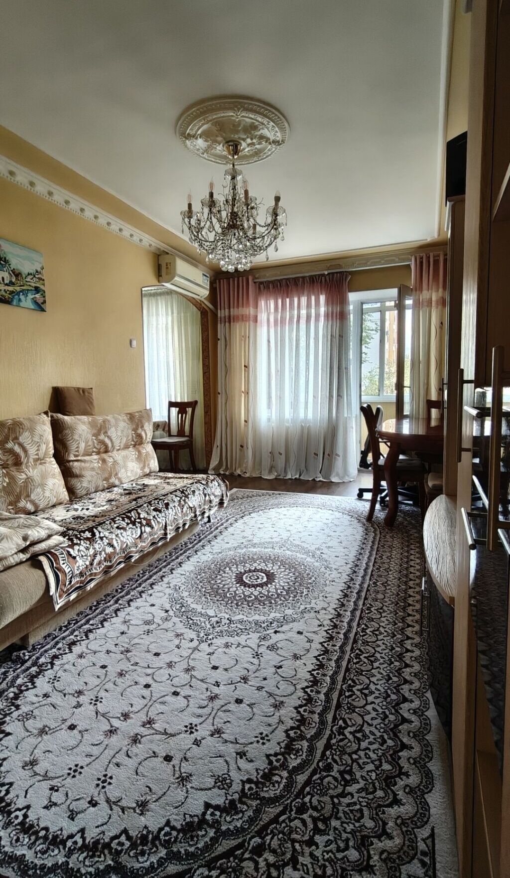 2 комнаты, 48 м², Политех Индивидуалка, 3 этаж: фото 3