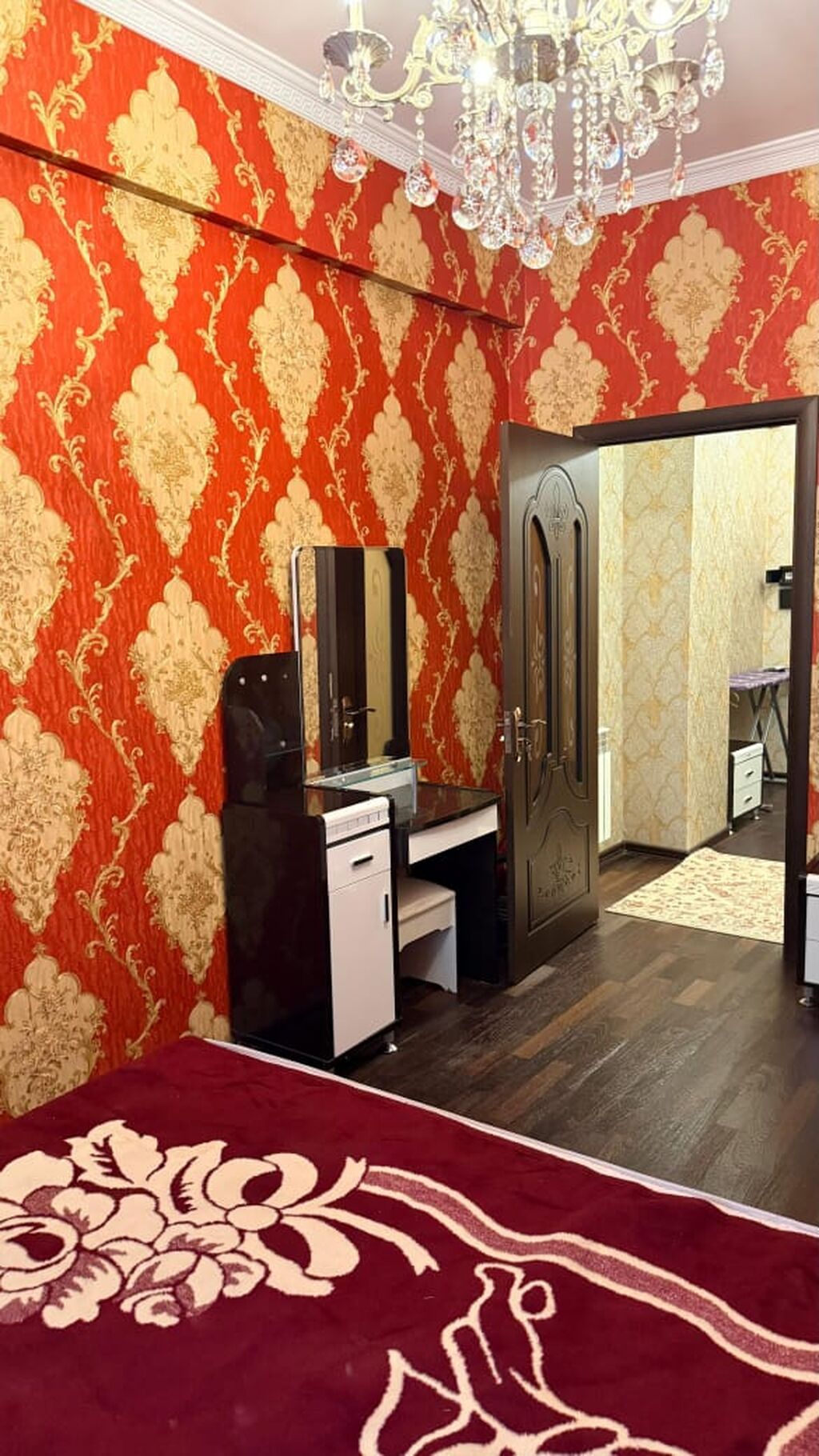 Kirayə mənzil – Binəqədi rayonu, 9‑cu Mikrorayon • Məkan: Nəsimi