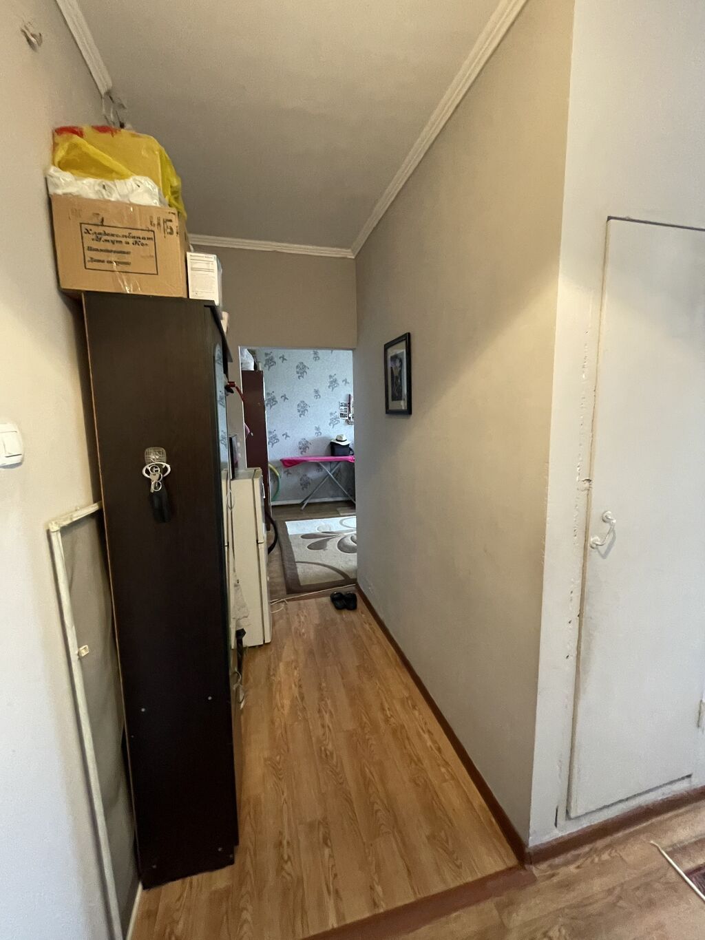 1 комната, 34 м², 105 серия, 5 этаж, Косметический ремонт: фото 2