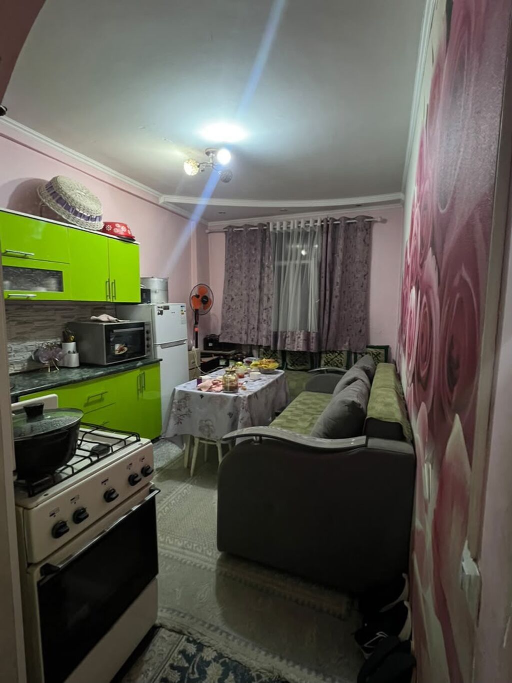 1 комната, 32 м², 1 этаж: фото 7