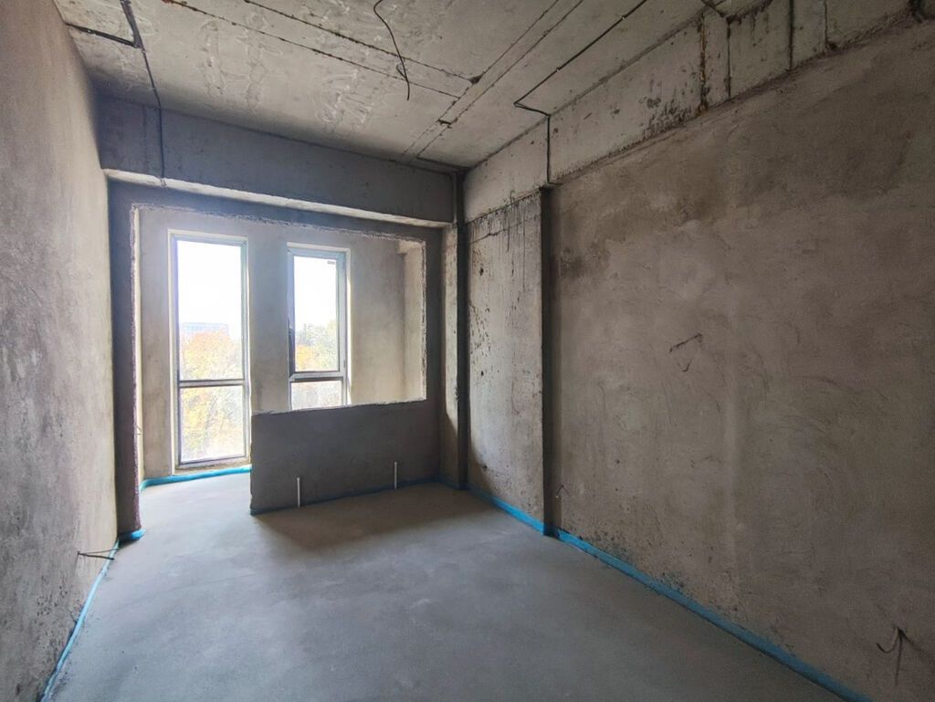 1 комната, 51 м², Азия Молл Элитка, 7 этаж, ПСО (под самоотделку): фото 3