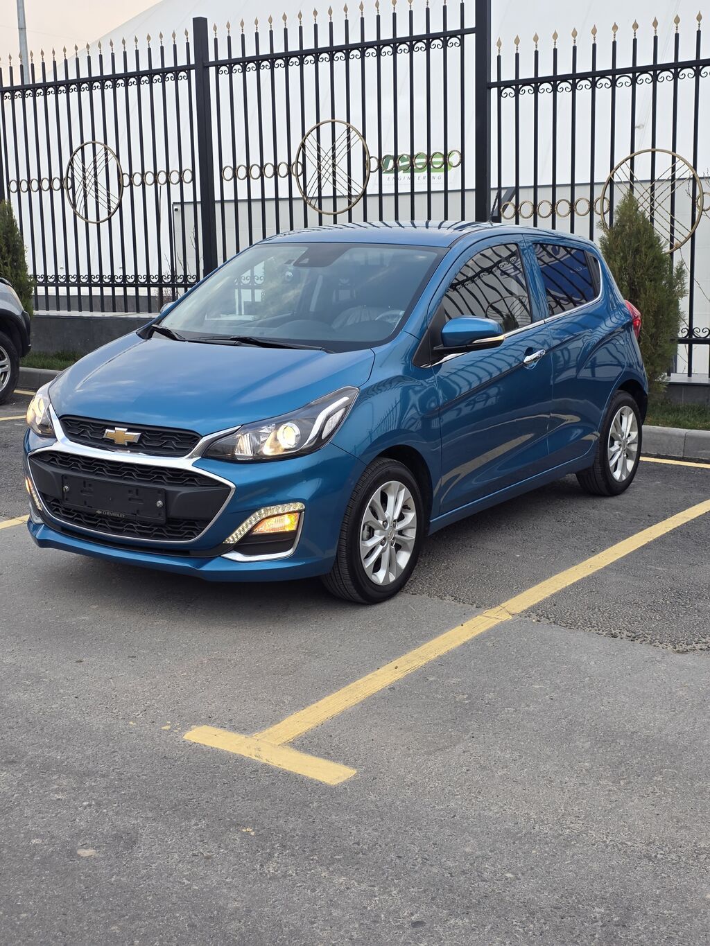 Chevrolet Spark: 2019 г., 0.1 л, Вариатор, Бензин, Хэтчбэк: фото 2