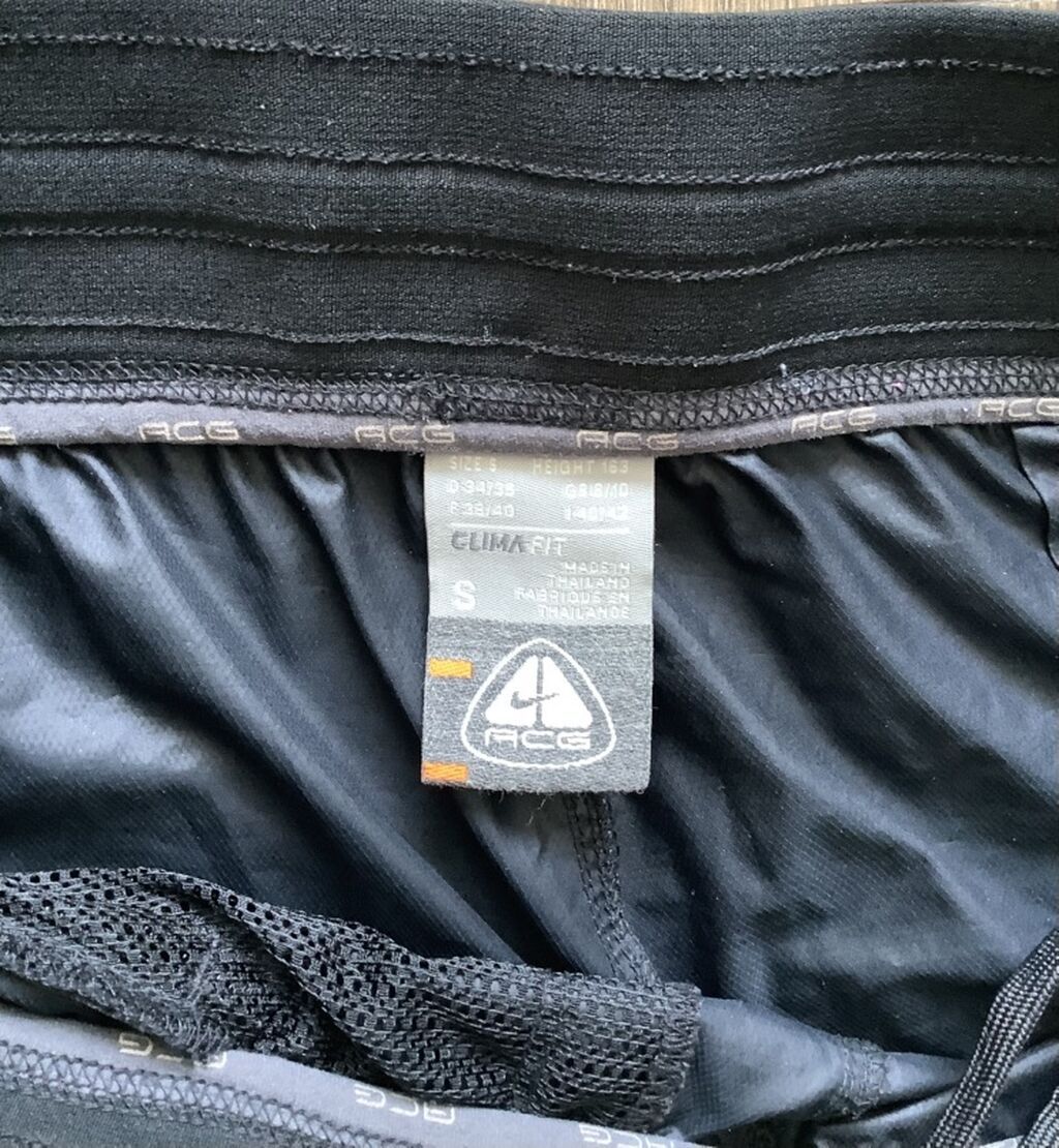 Лёгкие спортивные брюки Nike ACG Clima-Fit - Линейка: Nike ACG (All: фото 3