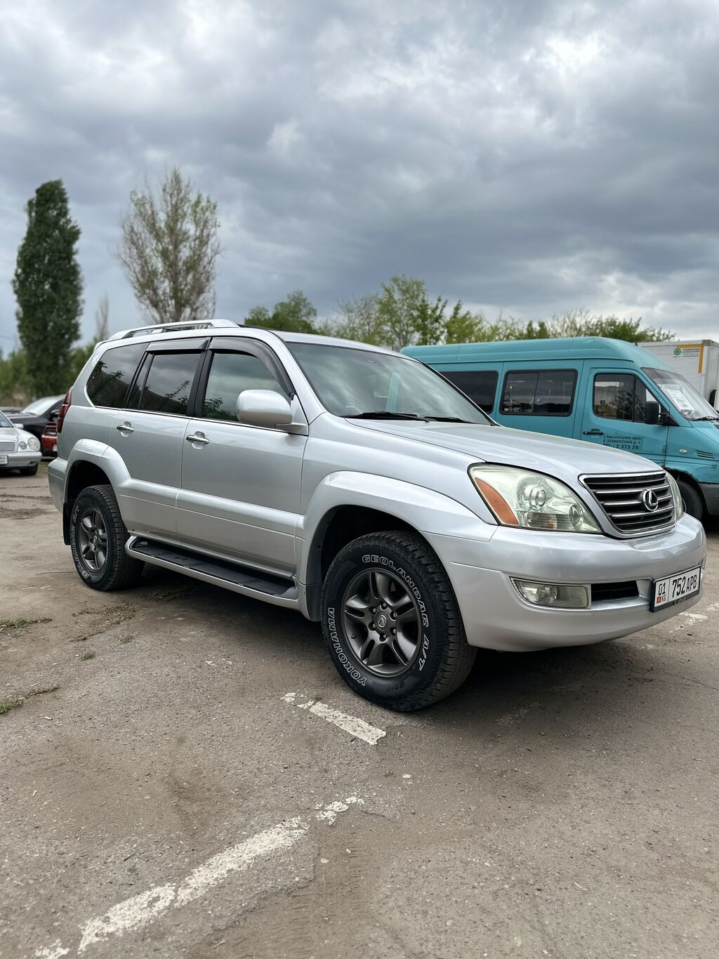 Купить Авто Лексус Gx470 В России